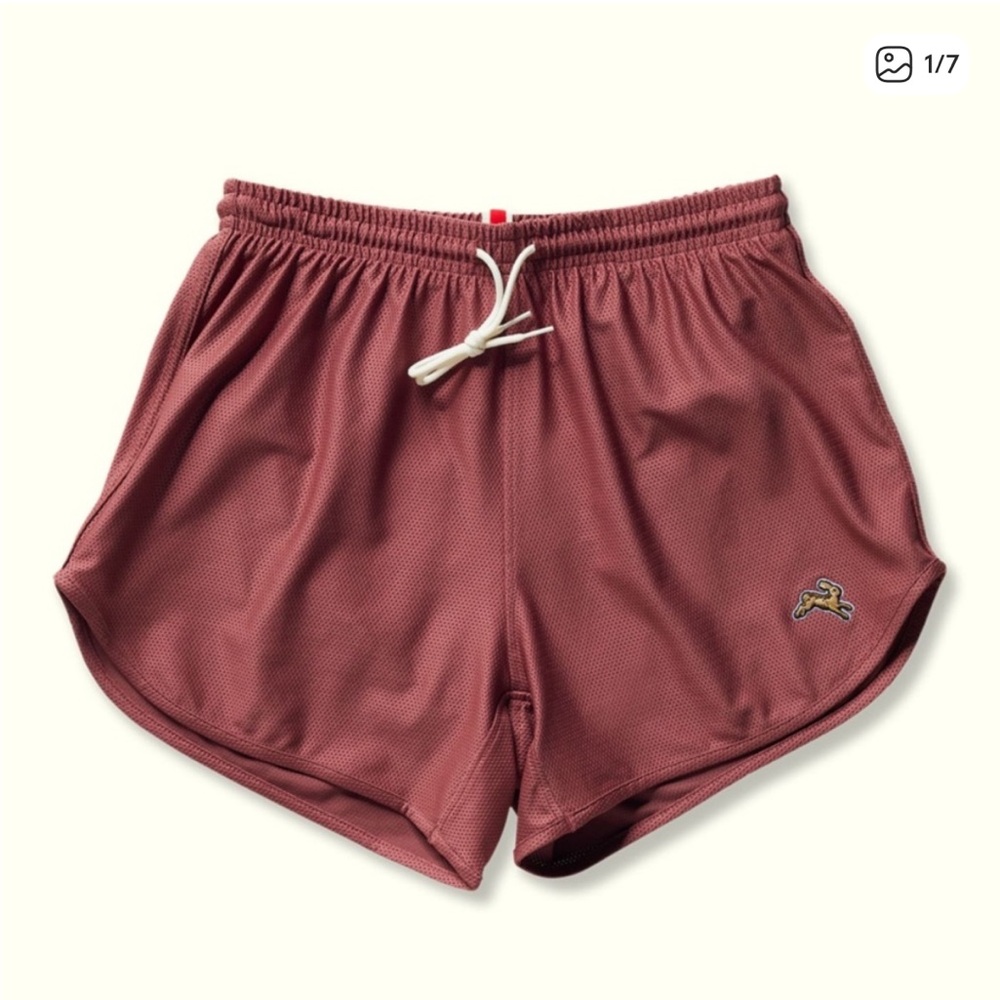 Tracksmith Women's Van Cortlandt Grand Shorts 🐇